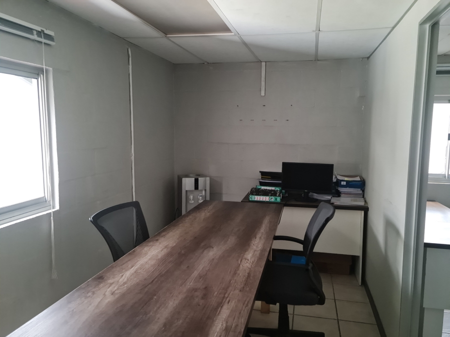 To Let commercial Property for Rent in Blackheath Industrial Western Cape